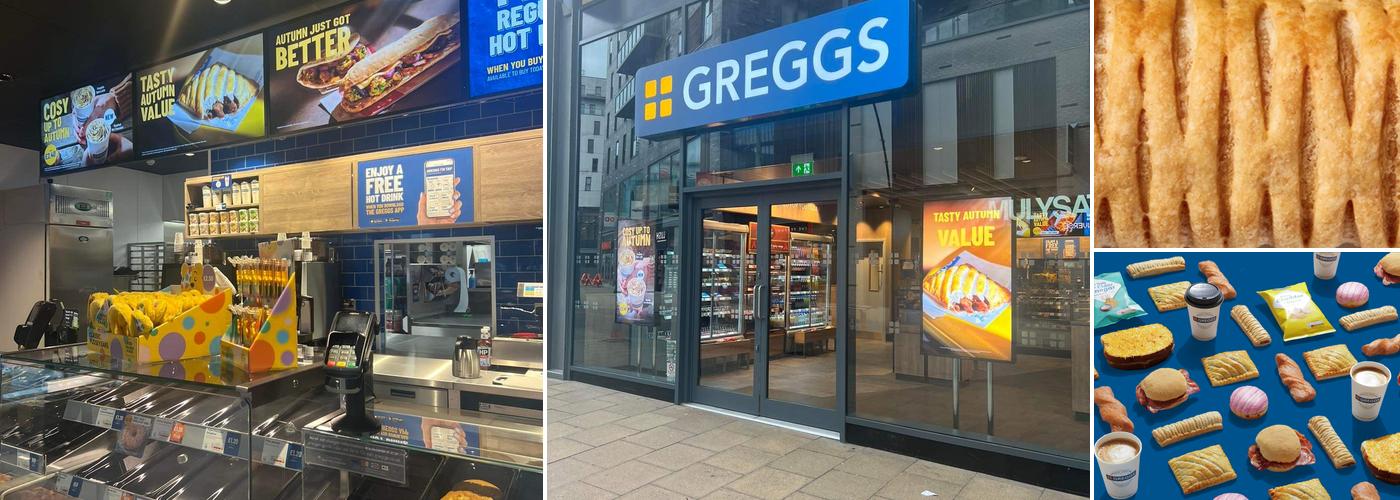 Greggs