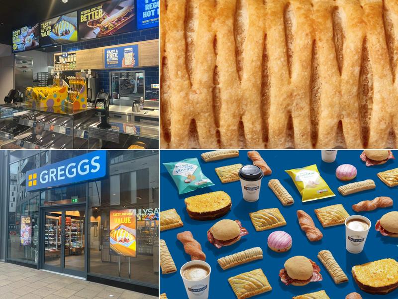 Greggs