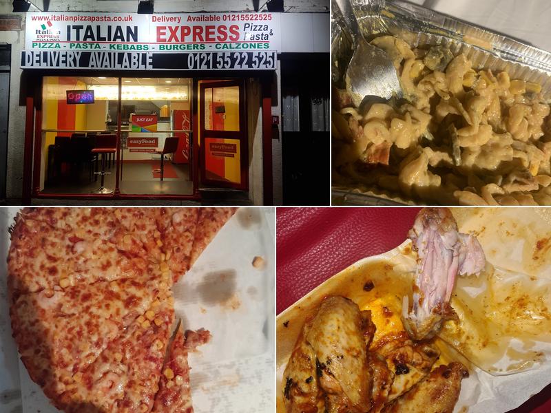 Italian Express Pizza & Pasta