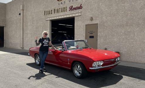 Classic & Collectible Cars