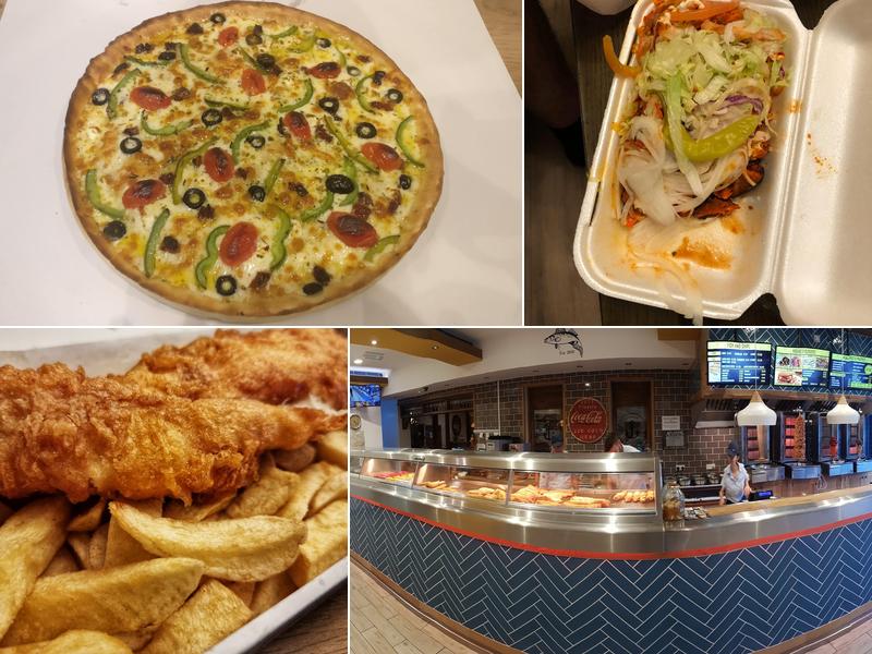 Olivers Fish & Chips Quinton