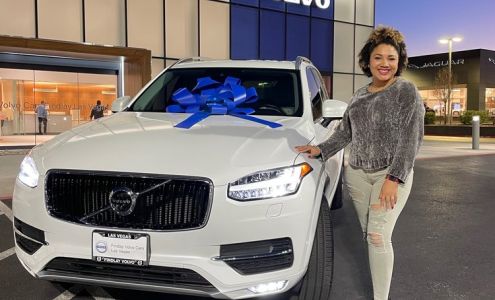 Findlay Volvo Cars Las Vegas