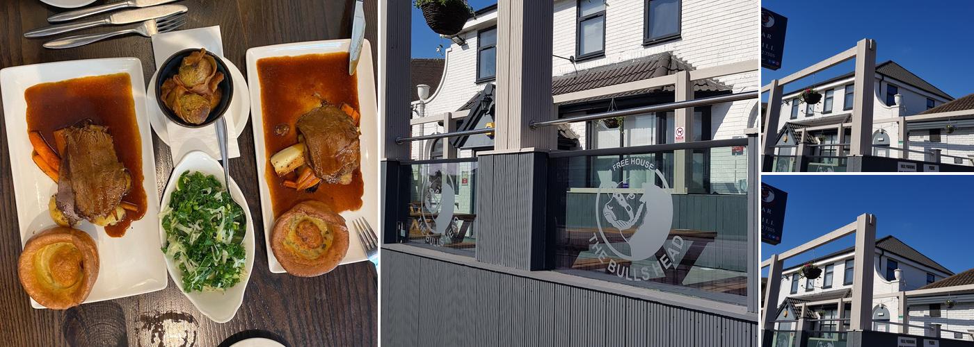 The Bulls Head Bar & Grill