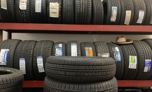 Jireh Tire Shop