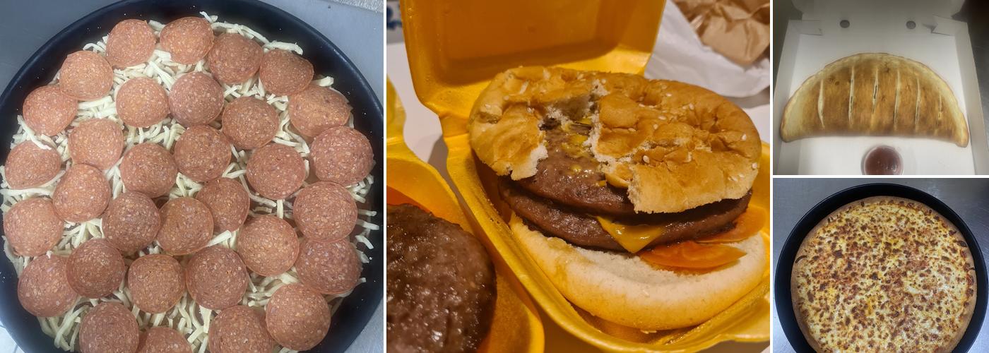 Italiano pizzeria kebab and pasta