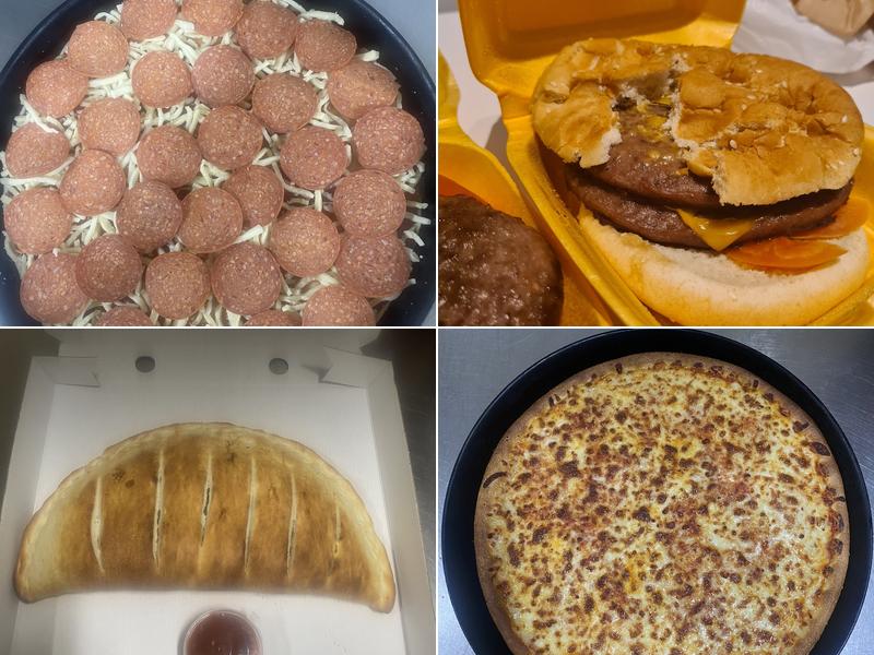 Italiano pizzeria kebab and pasta