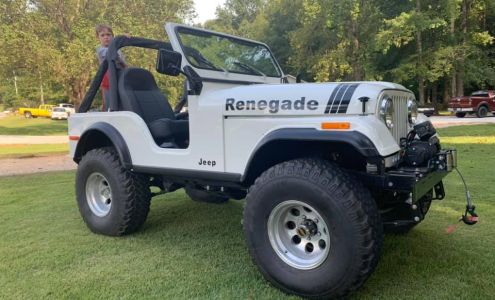 Miranda's Auto LLC Commerce