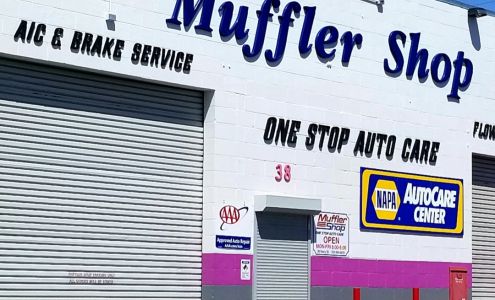 The Muffler Shop