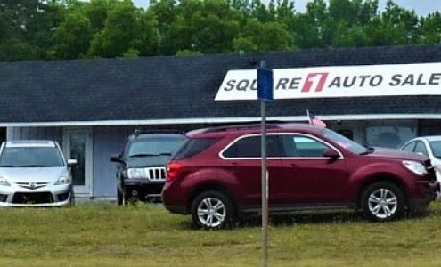 Square 1 Auto Sales Commerce