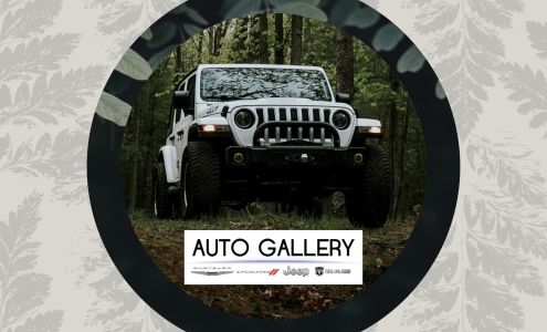 Auto Gallery Chrysler Dodge Jeep Ram Commerce