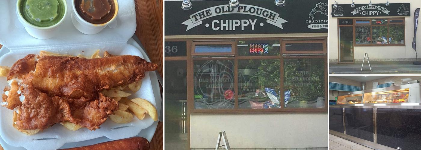 Old Plough Chippy