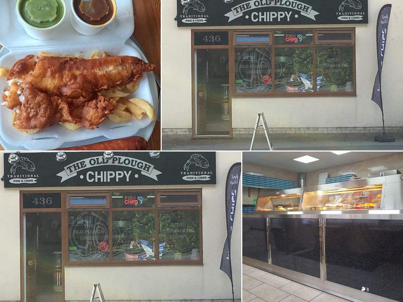 Old Plough Chippy