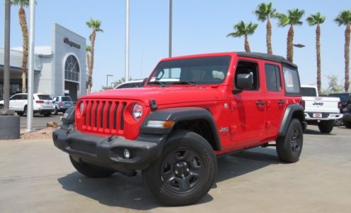 Chapman Chrysler Jeep