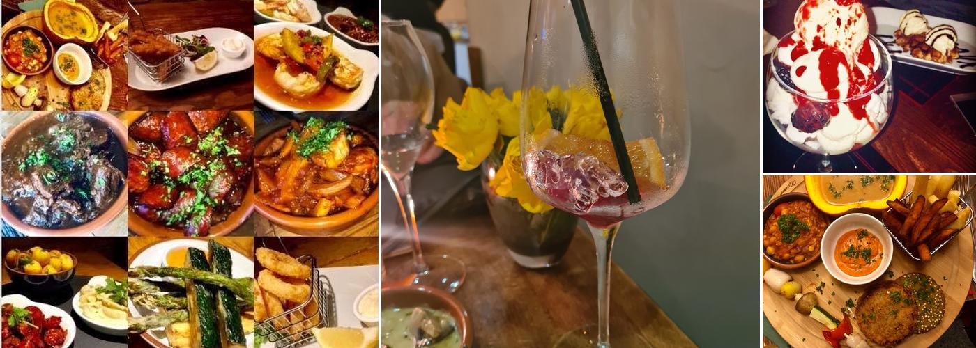 Chapter One Bar And Kitchen