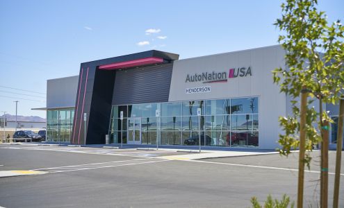 AutoNation USA Henderson