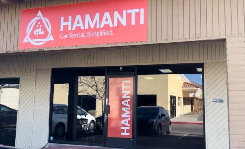 Hamanti Cash Car Rental