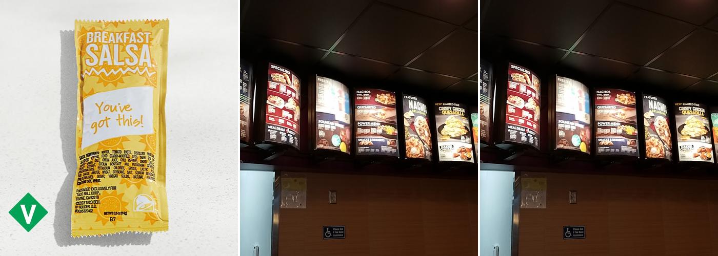 Taco Bell Menu