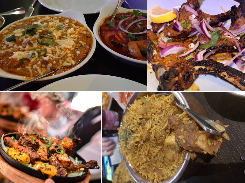 Saffron indian restaurant and takeaway