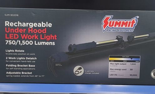 Summit Racing Equipment