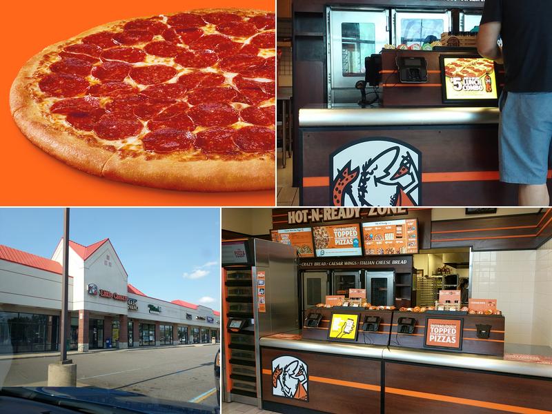 Little Caesars Pizza