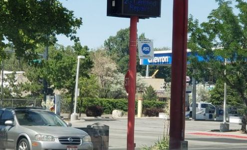 Foster's Sierra Auto Service