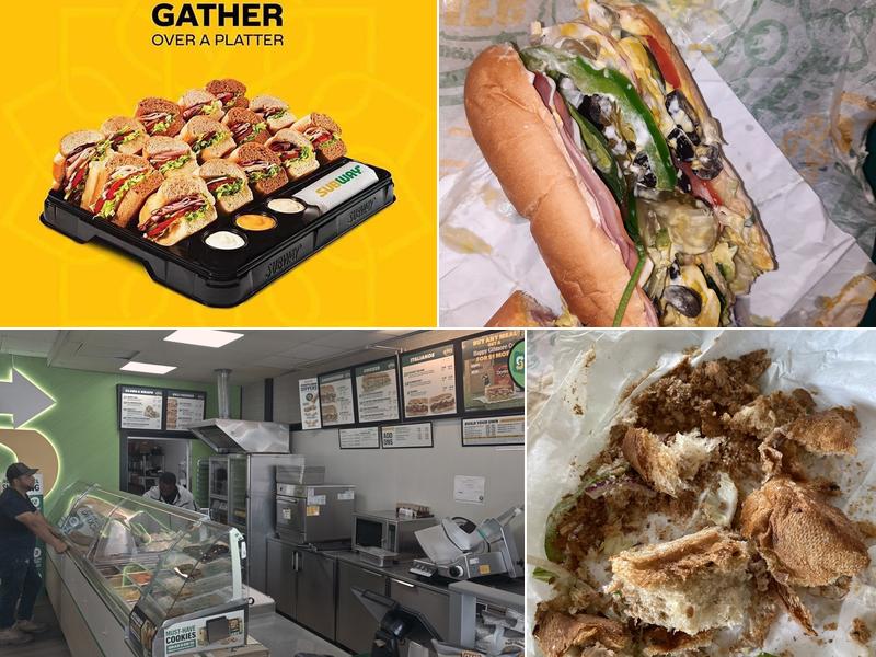 Subway 23764 West Rd, Brownstown Charter Twp