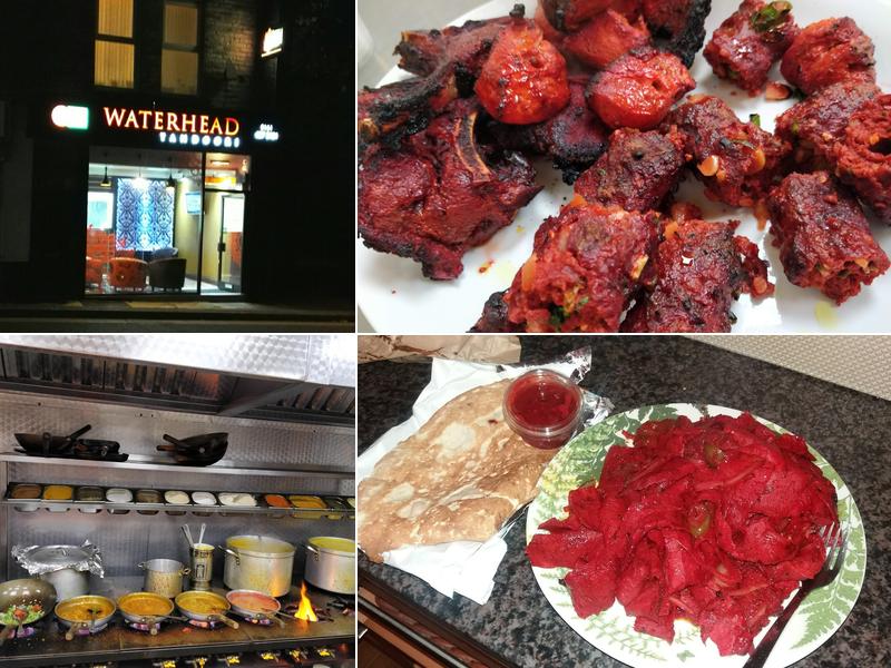 Waterhead Tandoori