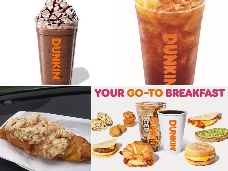 Dunkin' Donuts