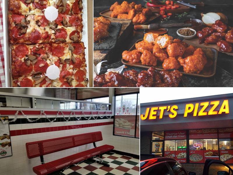 Jet's Pizza
