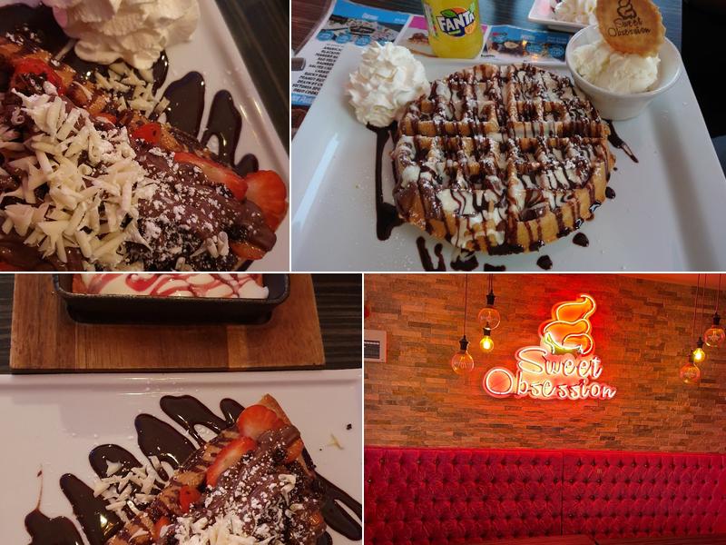 Sweet Obsession Gelato Oldham