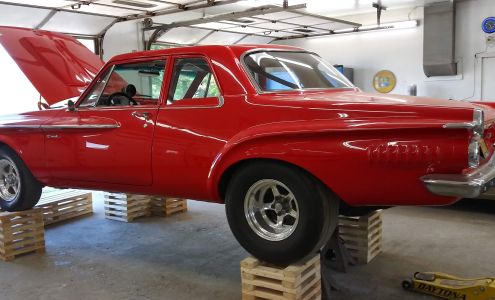 Homestead Auto Mount Vision