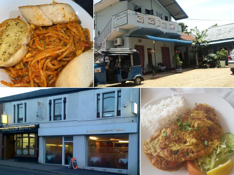 Simla Inn Tandoori Restaurant