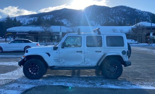 Reno Tahoe Rental Car