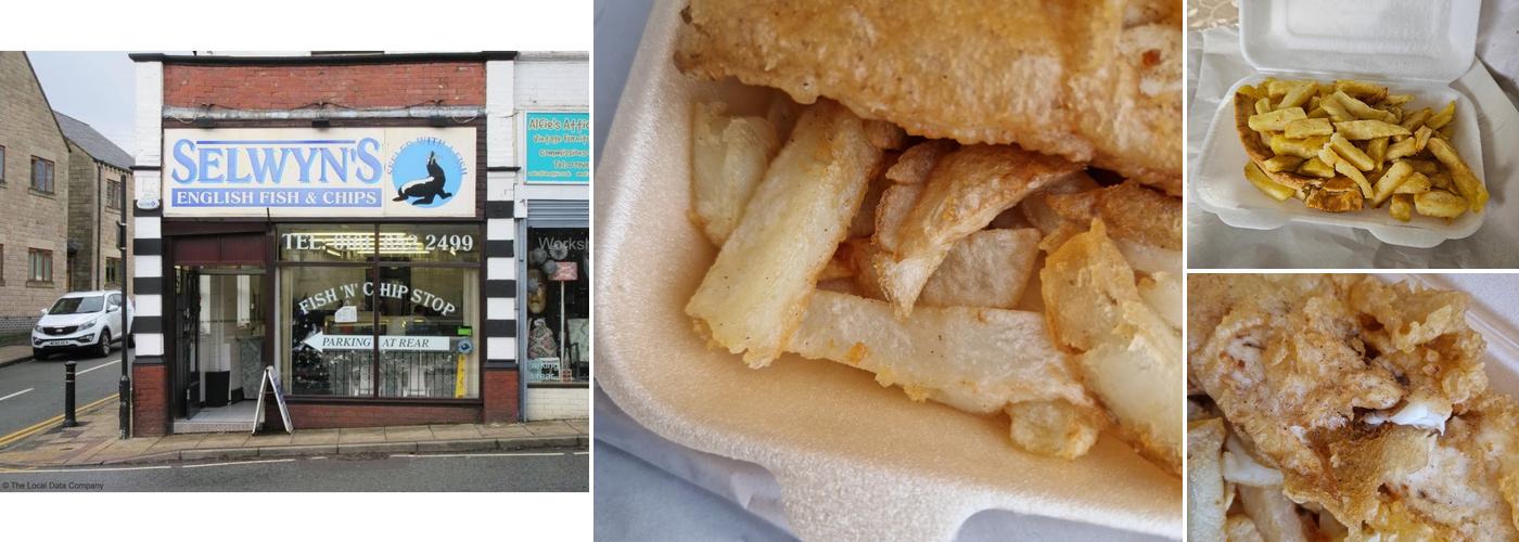 Selwyn's Fish & Chips