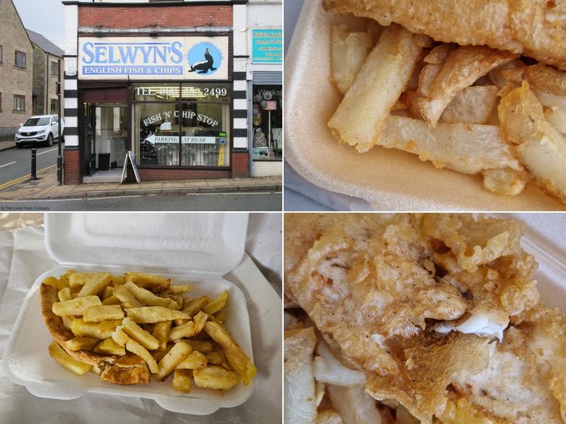 Selwyn's Fish & Chips