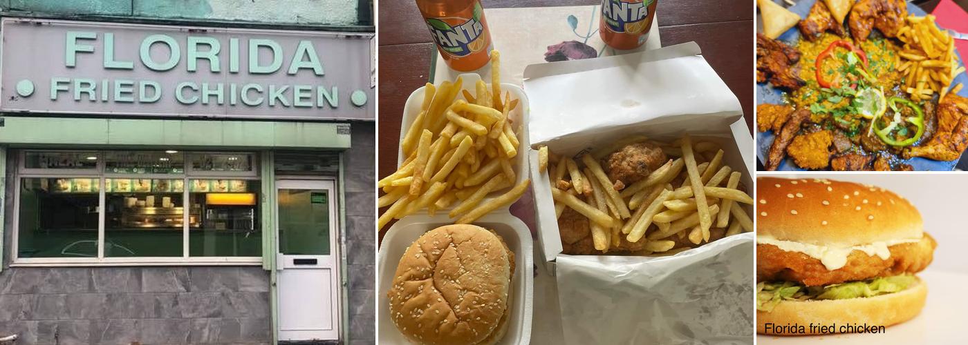 Florida Fried Chicken