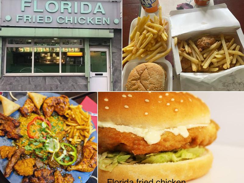 Florida Fried Chicken