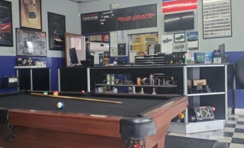 Palomino Rims and Tires