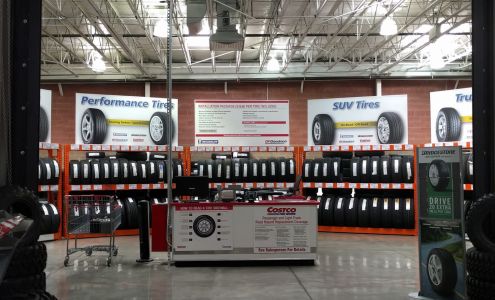 Costco Tire Center