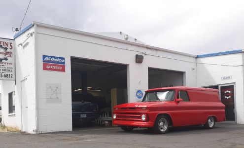Dustin's Auto Repair