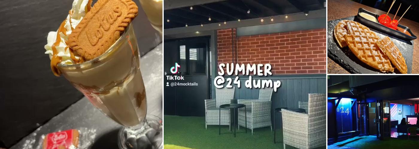 @24 Mocktails Bar - Mocktails -