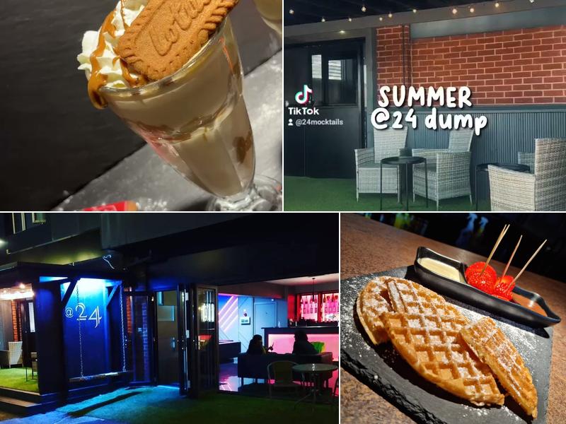 @24 Mocktails Bar - Mocktails -