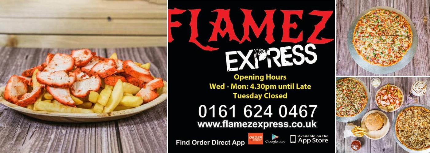 Flamez Express