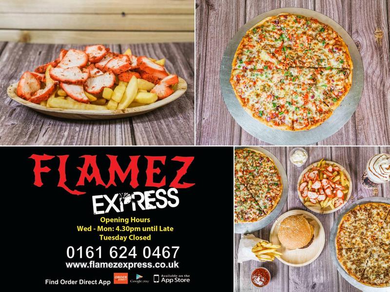 Flamez Express