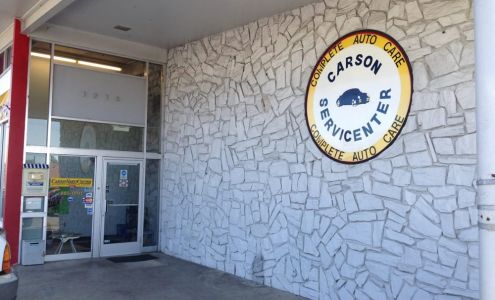 Carson Servicenter