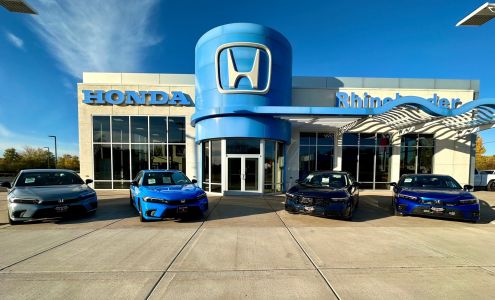 Kocourek Honda of Rhinelander Rhinelander