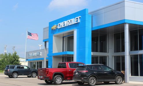 Rhinelander Chevrolet Buick GMC Cadillac Rhinelander