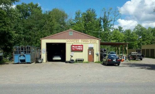 Country Tires Rhinelander