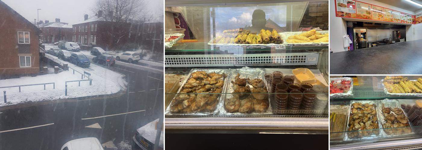 King Kebab Peri Peri