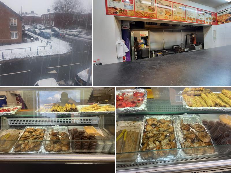 King Kebab Peri Peri